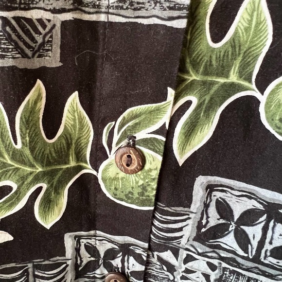 Kane Malia vintage size small sleeveless women’s Hawaiian shirt - Picture 4 of 8